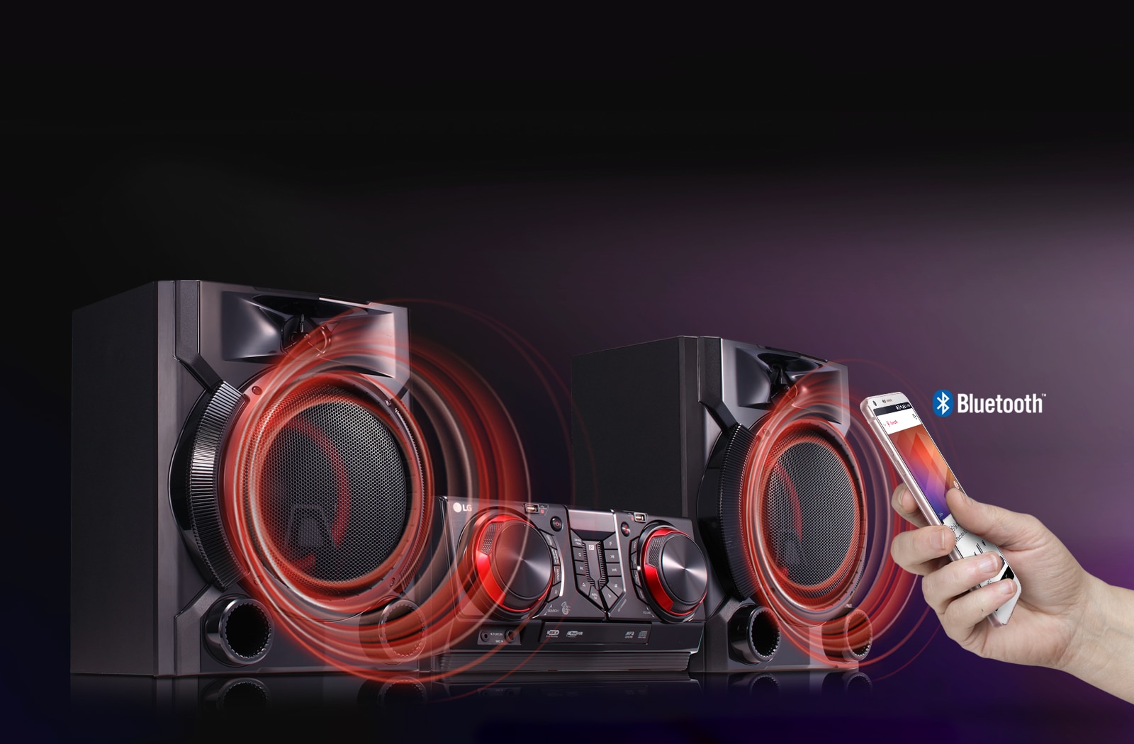 BT Stand-by, vekk lydplanken din på forespørsel1